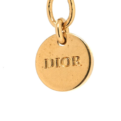 Christian Dior Metal Crystal Dio(r)evolution Choker Gold 5 of 5