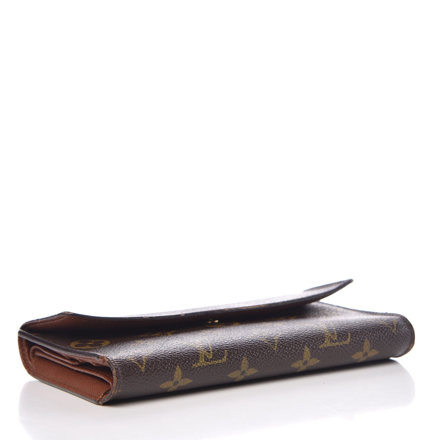 Louis Vuitton Monogram Porte Tresor International Wallet 4 of 12