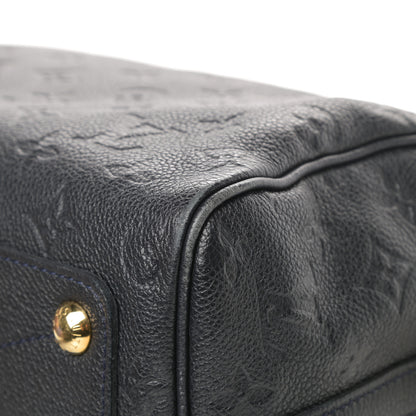 Louis Vuitton Empreinte Speedy Bandouliere 25 Infini 10 of 17