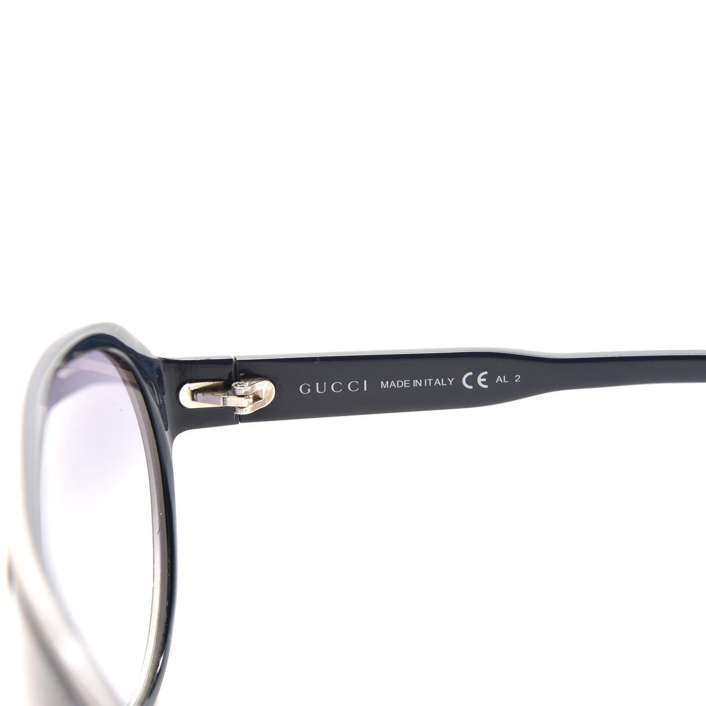 Acetate Aviator Sunglasses GG1628/S Blue