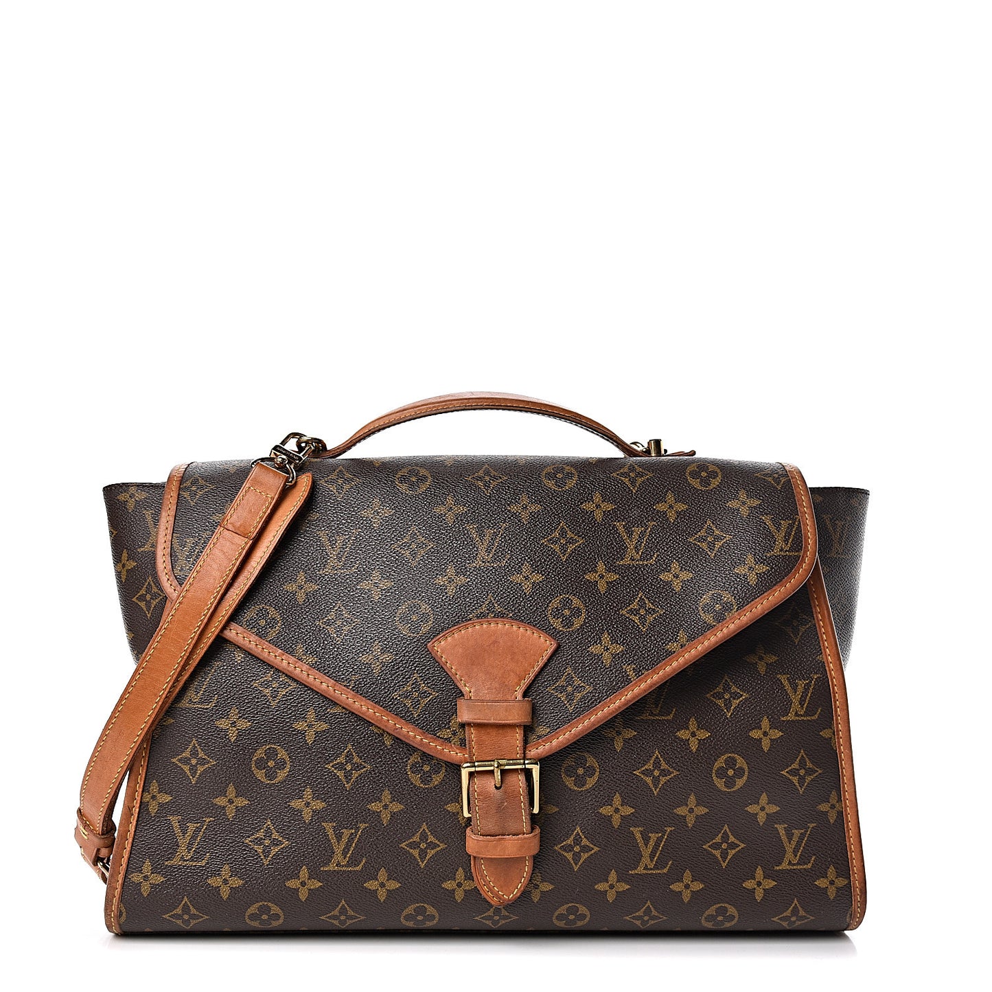 Monogram Beverly GM Briefcase