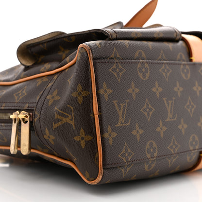 Louis Vuitton Monogram Manhattan GM 8 of 14