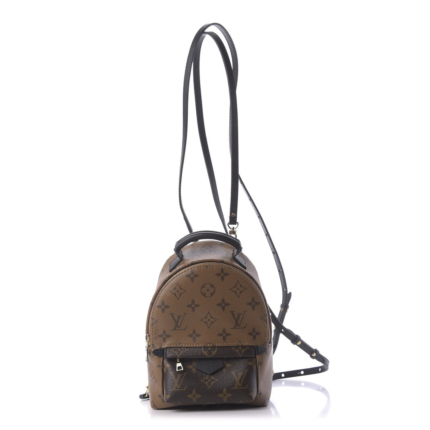 Reverse Monogram Palm Springs Backpack Mini