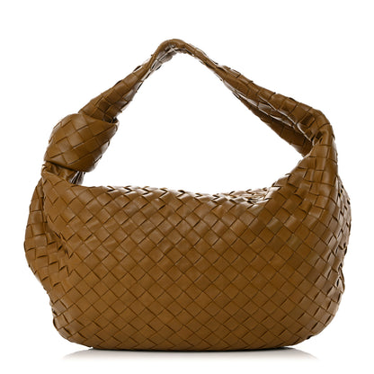 Bottega Veneta Nappa Intrecciato Medium Jodie Mud 1 of 11