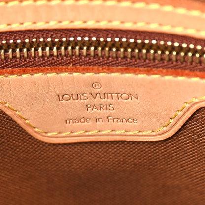 Louis Vuitton Monogram Cabas Piano 6 of 9