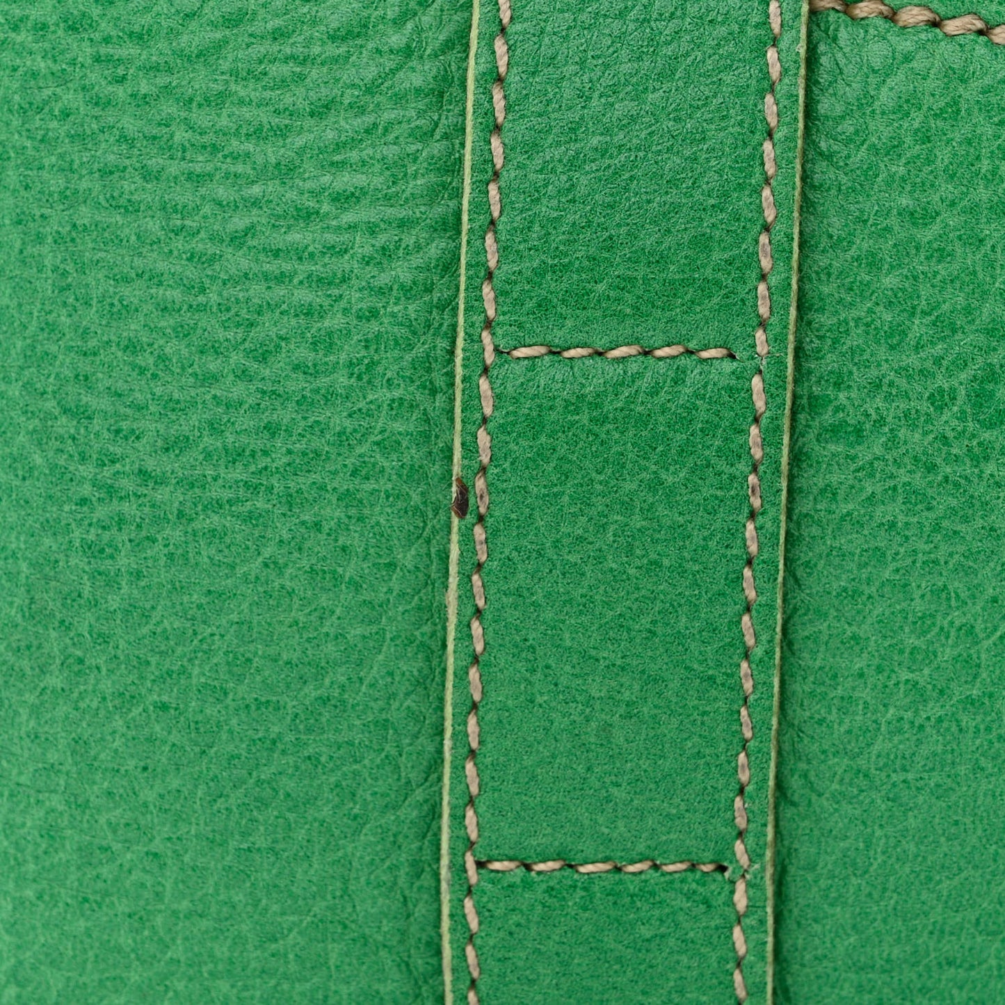 Cervo Logo Embossed Folding Tote Acquamarina
