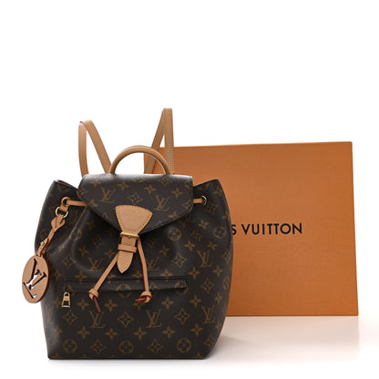 Louis Vuitton Monogram Montsouris PM 10 of 10