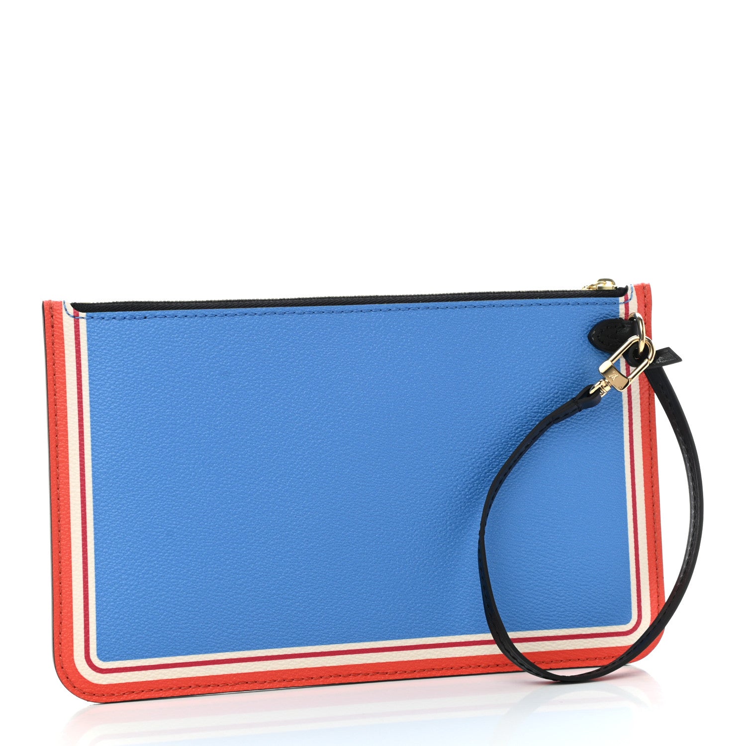 Louis Vuitton Game On Neverfull MM Pochette Black 3 of 7