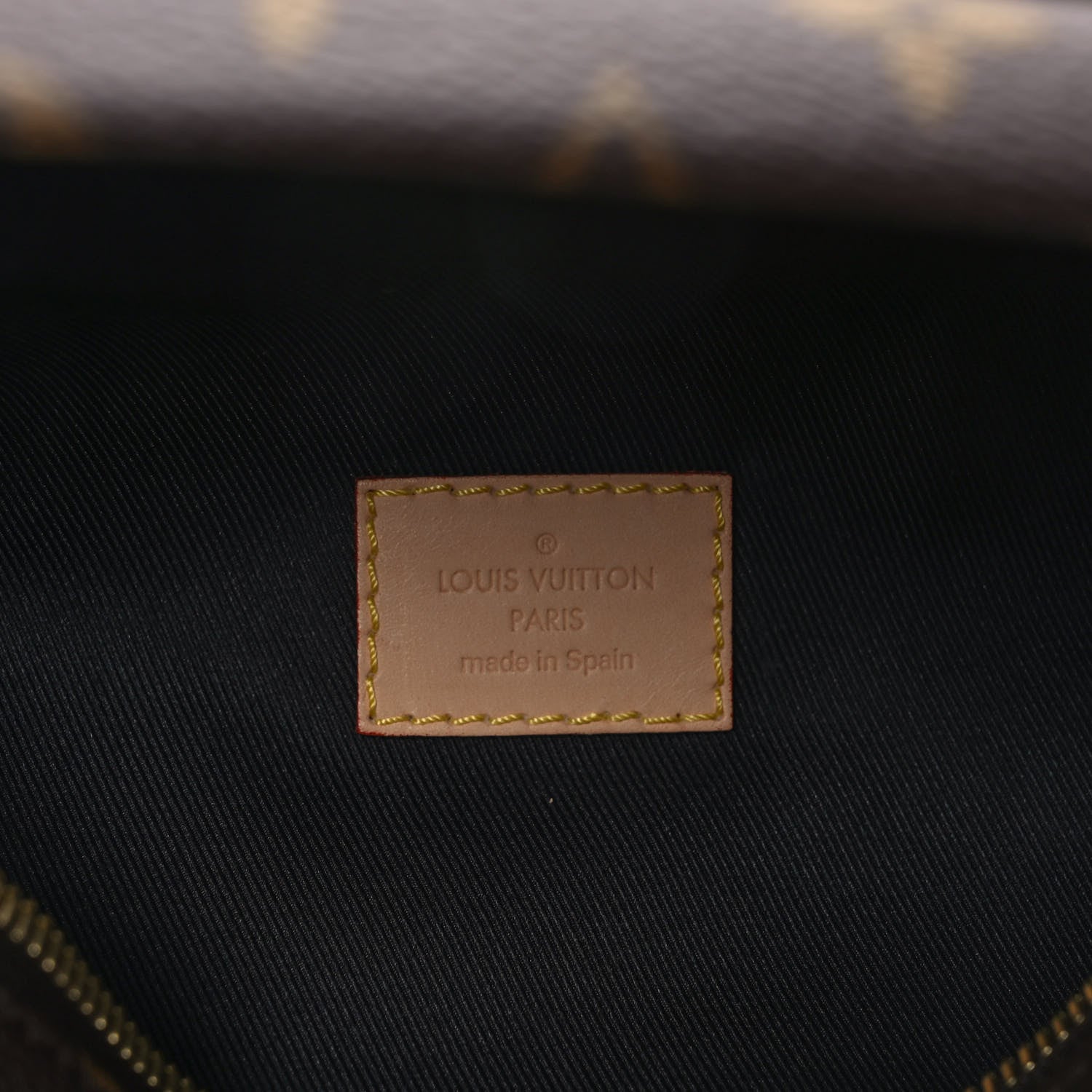Louis Vuitton Monogram Bumbag 6 of 8