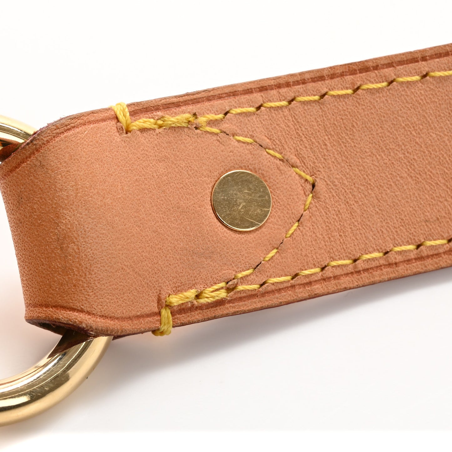 Vachetta 25mm Adjustable Shoulder Strap VVN