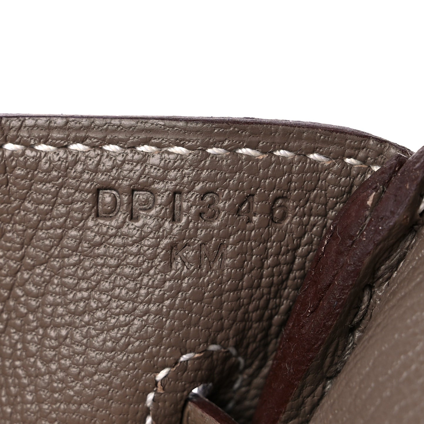 Togo Birkin 30 Etoupe