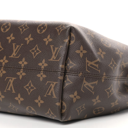 Louis Vuitton Monogram Graceful MM Pivoine 9 of 10