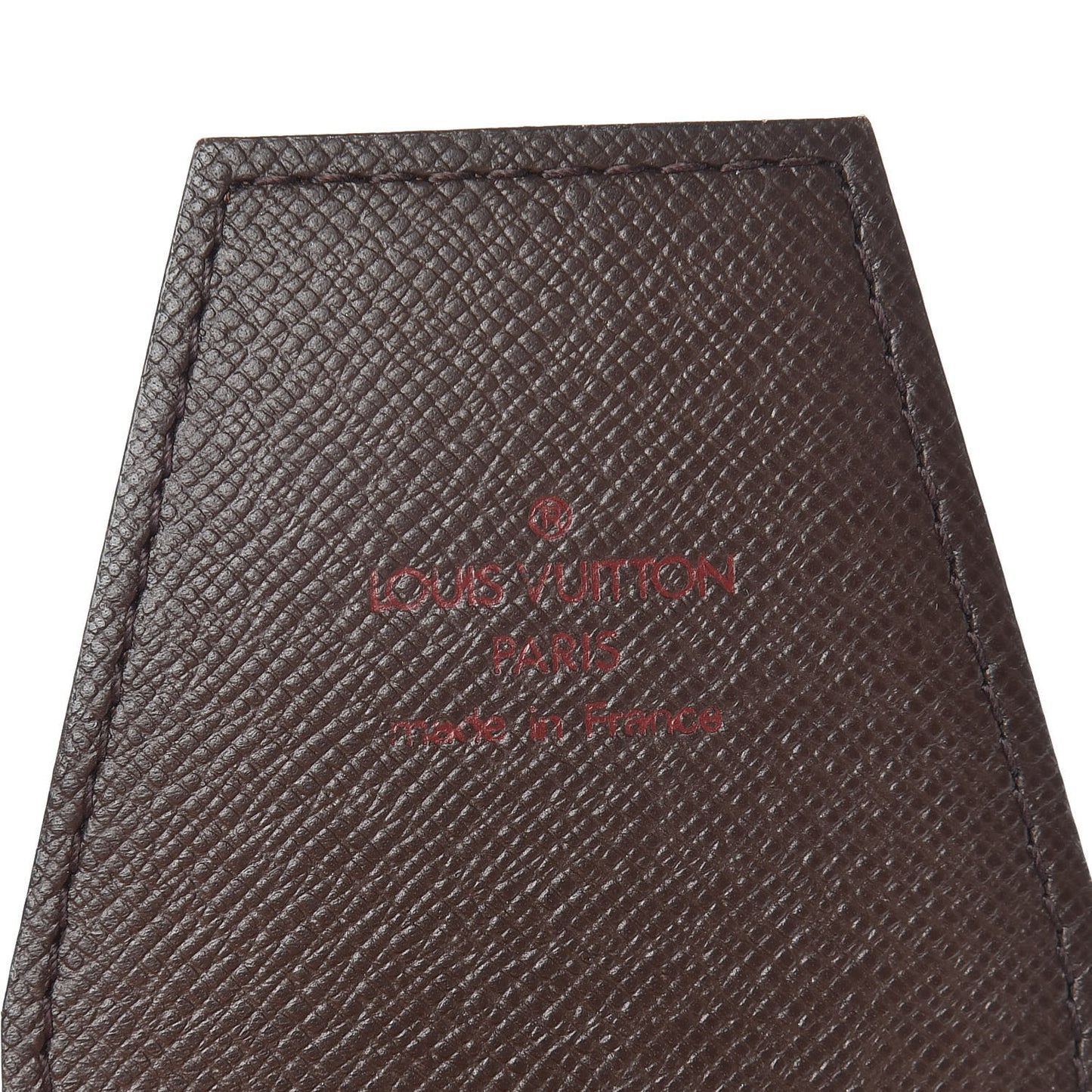 Damier Ebene Cigarette Case
