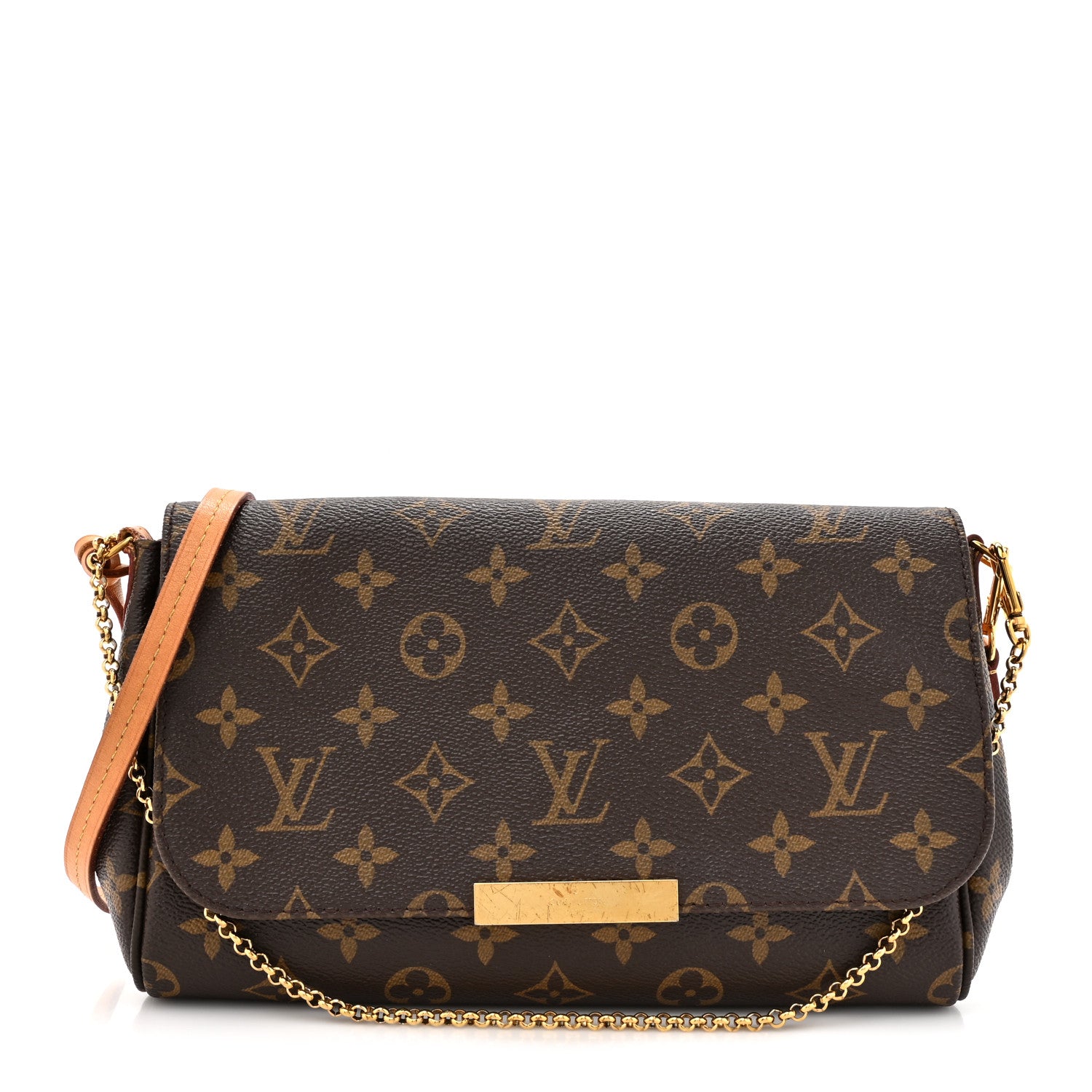 Louis Vuitton Monogram Favorite MM 1 of 13
