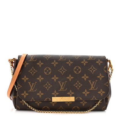 Louis Vuitton Monogram Favorite MM 1 of 13