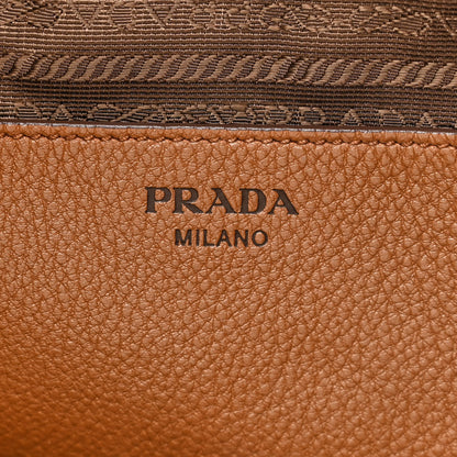 Prada Vitello Daino Tote Cannella 6 of 13