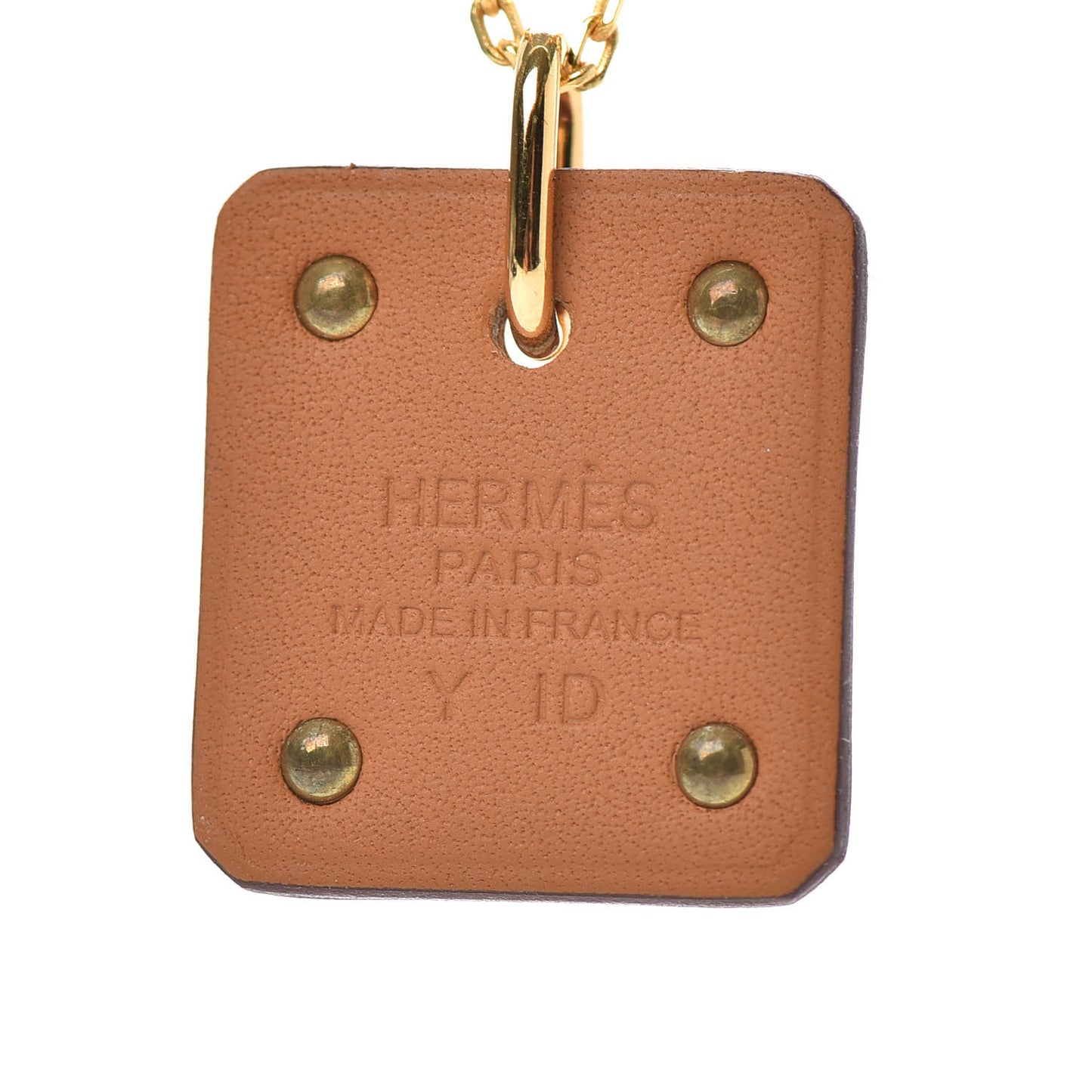 Swift As De Coeur Necklace Gold