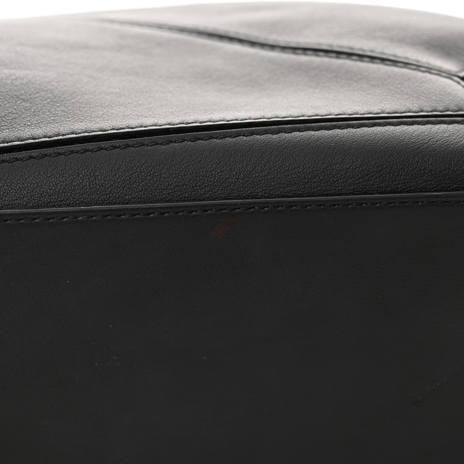 Loewe Calfskin Small Puzzle Bag Black 15 of 15