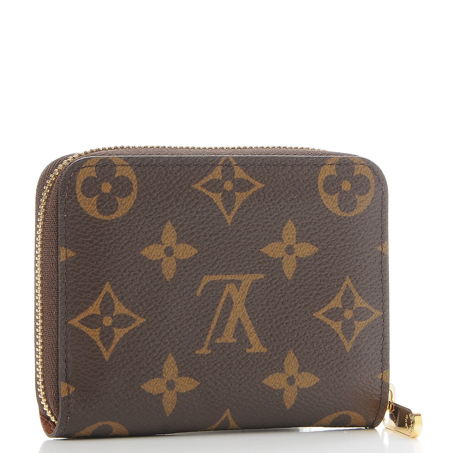 Louis Vuitton Monogram Zippy Coin Purse 3 of 8