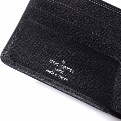 Louis Vuitton Taiga Porte-Billets 6 Card Wallet 6 of 7