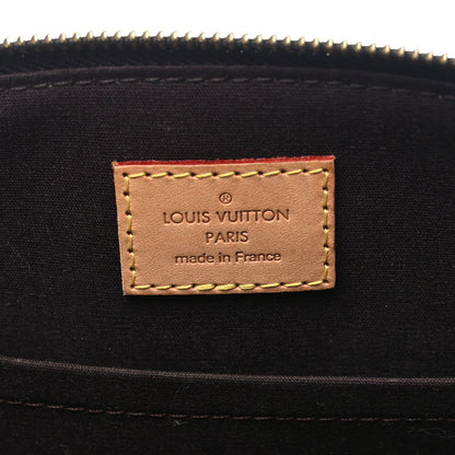 Louis Vuitton Vernis Sherwood PM Amarante 5 of 9