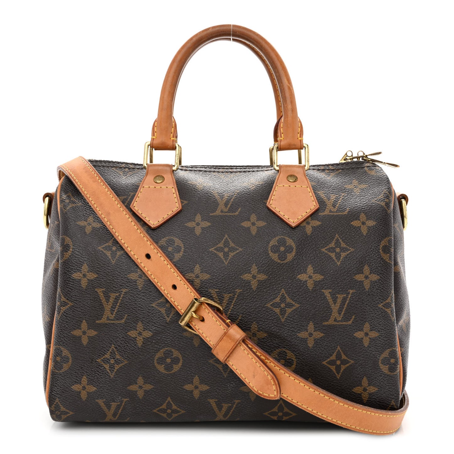 Monogram Speedy Bandouliere 25