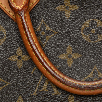 Louis Vuitton Monogram Speedy 35 10 of 13