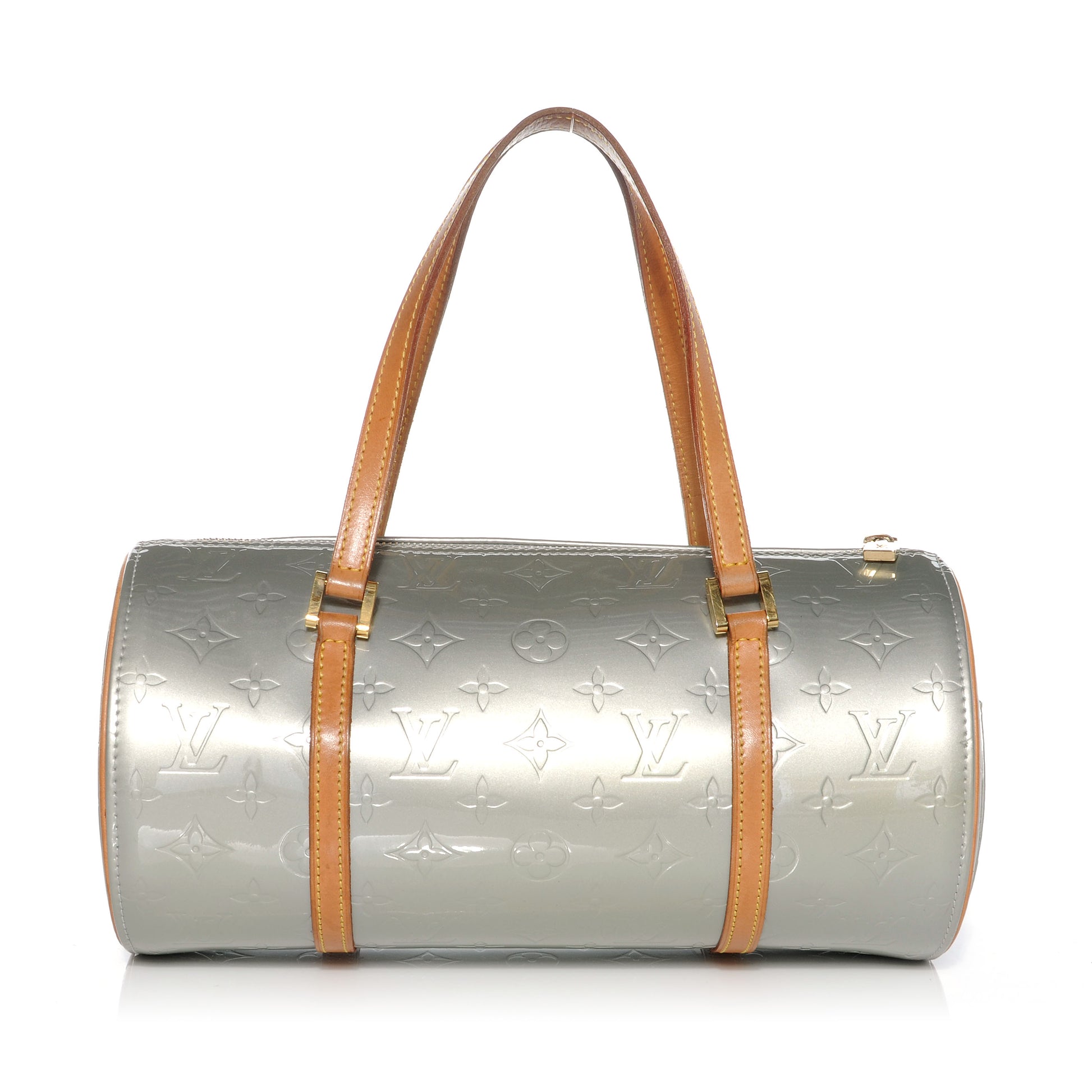 Louis Vuitton Vernis Bedford Silver 1 of 7