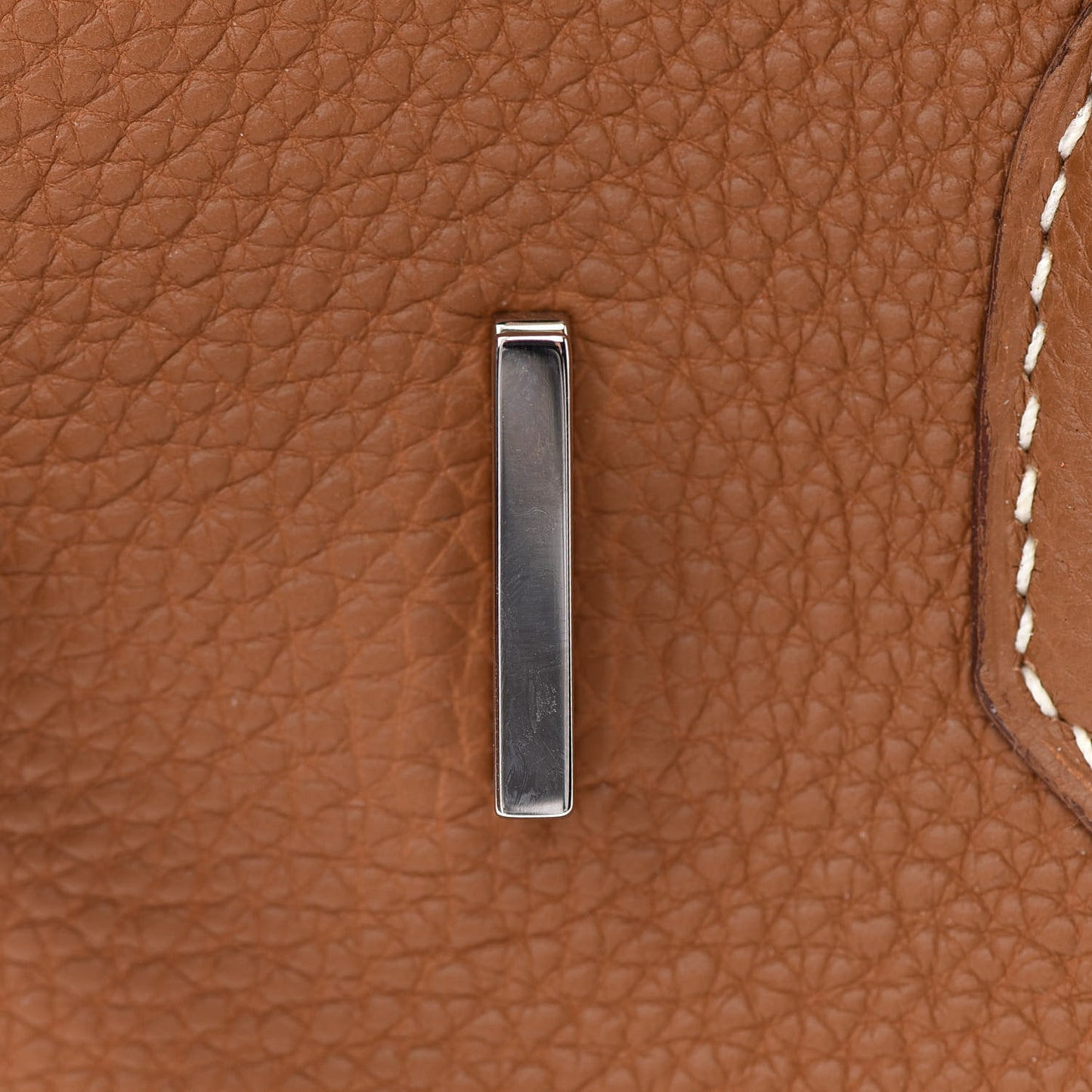Togo Birkin 30 Gold