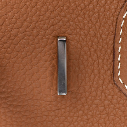Hermes Togo Birkin 30 Gold 25 of 36