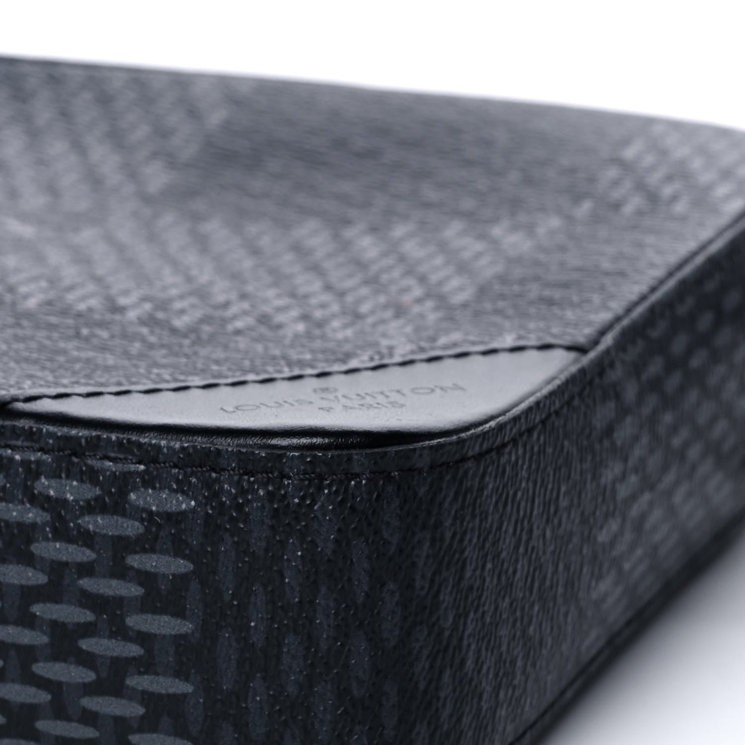 Louis Vuitton Damier Graphite 3D Trio Messenger 12 of 16
