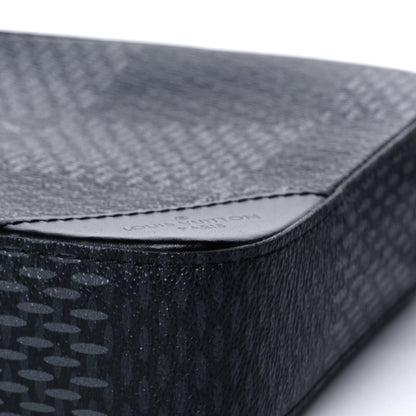 Louis Vuitton Damier Graphite 3D Trio Messenger 12 of 16