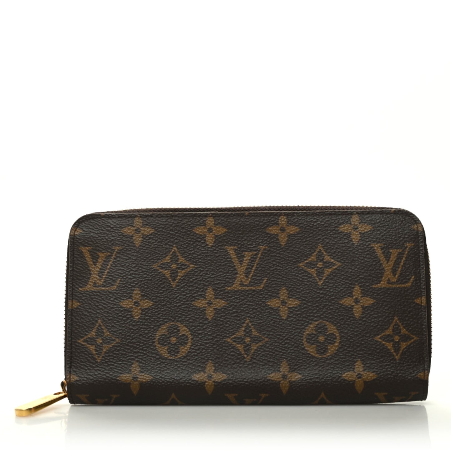Monogram Zippy Wallet Rose Ballerine