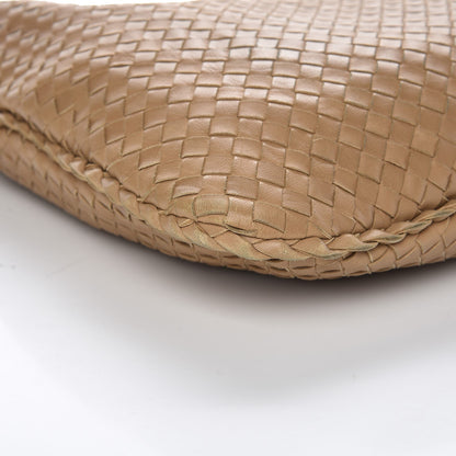Bottega Veneta Nappa Intrecciato Large Veneta Hobo Camel 12 of 15