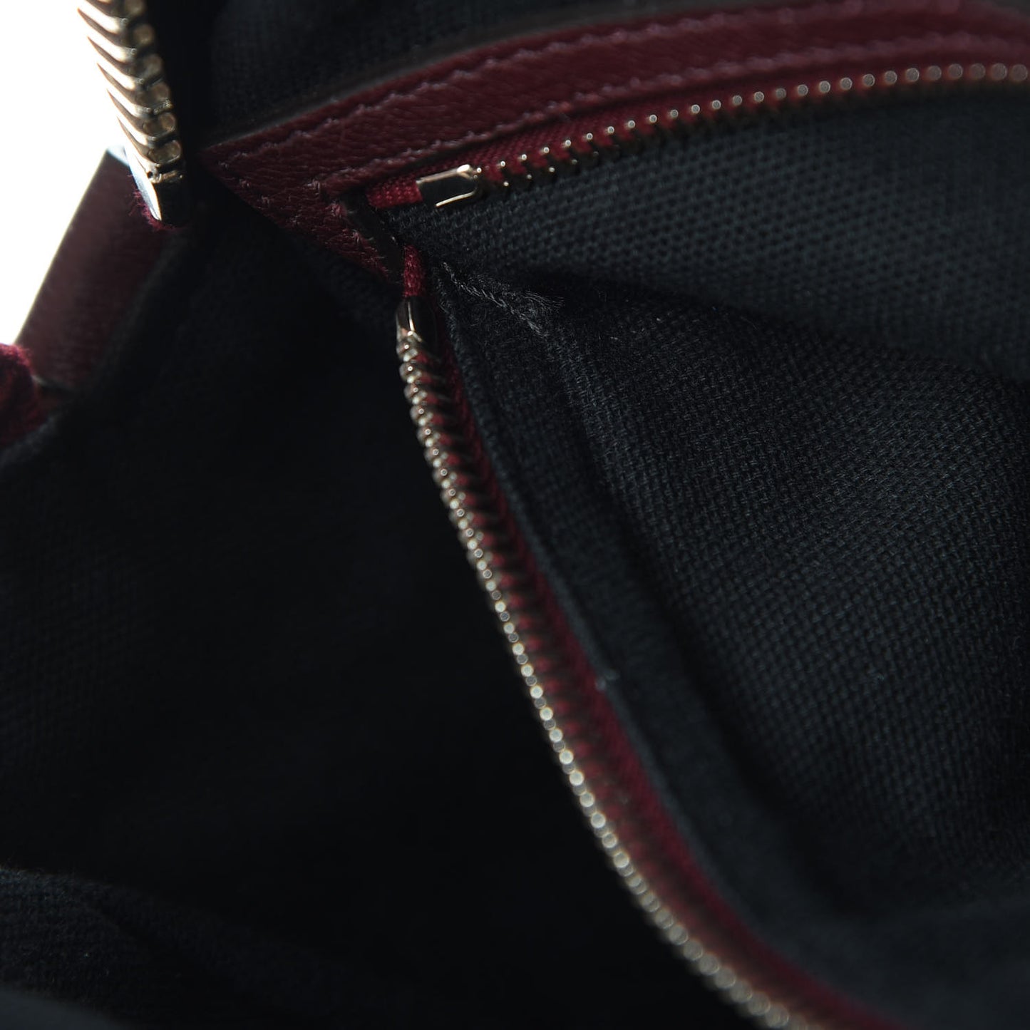 Sugar Goatskin Small Antigona Aubergine