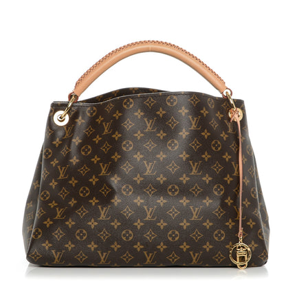 Louis Vuitton Monogram Artsy MM 1 of 8