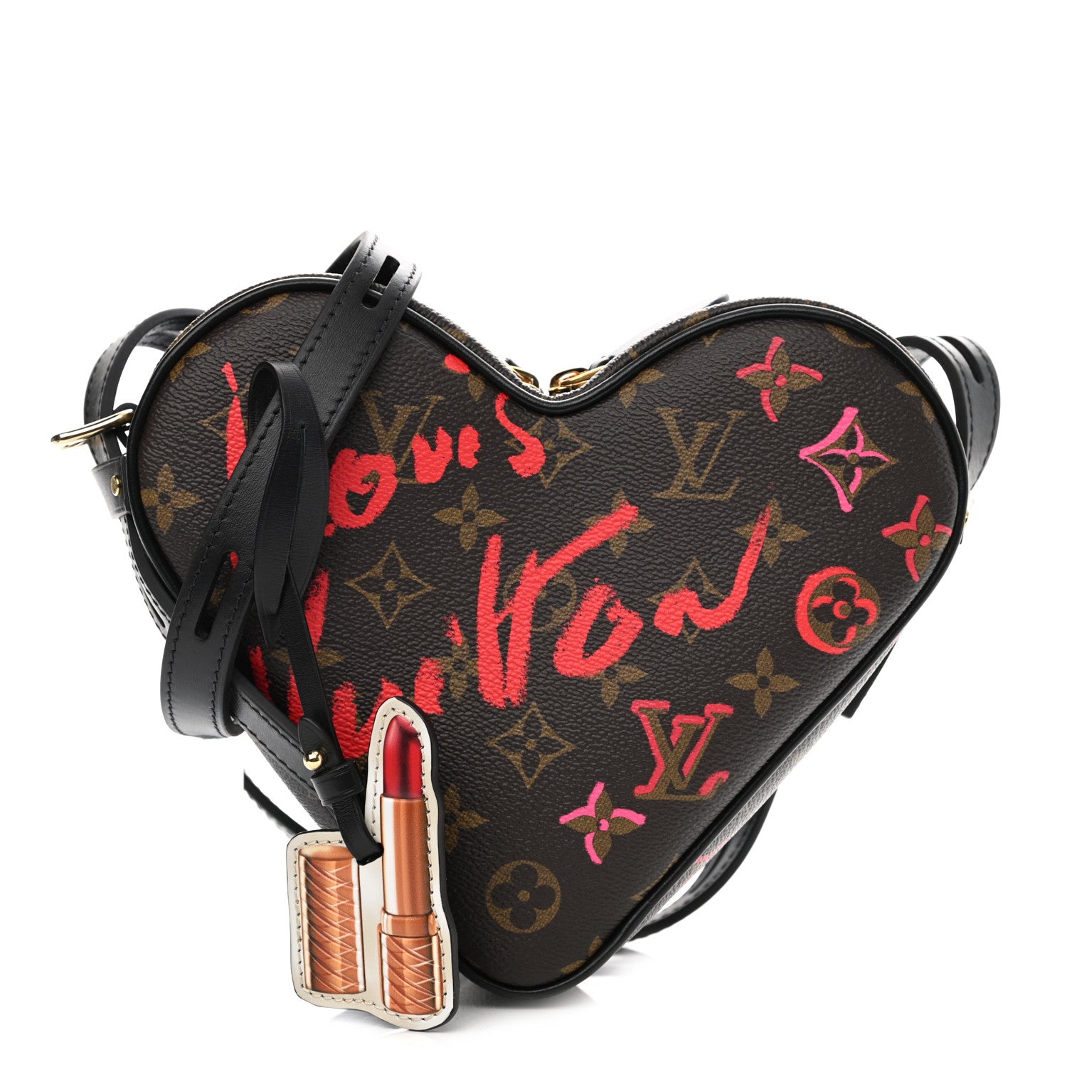 Louis Vuitton Monogram Fall In Love Sac Coeur 1 of 10