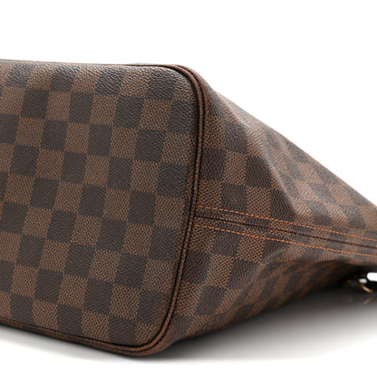 Louis Vuitton Damier Ebene Neverfull MM 10 of 12