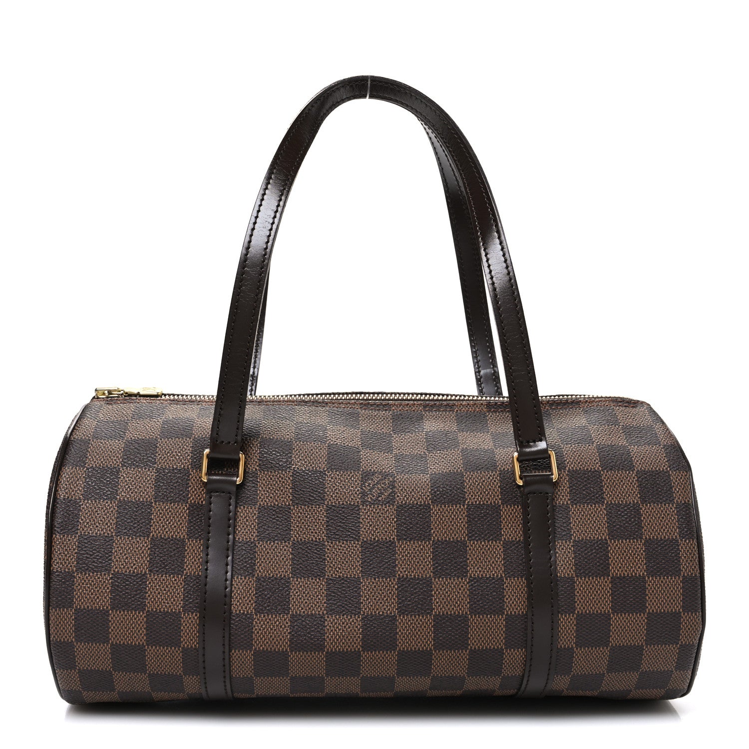 Louis Vuitton Damier Ebene Papillon 30 With Companion 1 of 10
