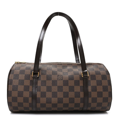 Louis Vuitton Damier Ebene Papillon 30 With Companion 1 of 10