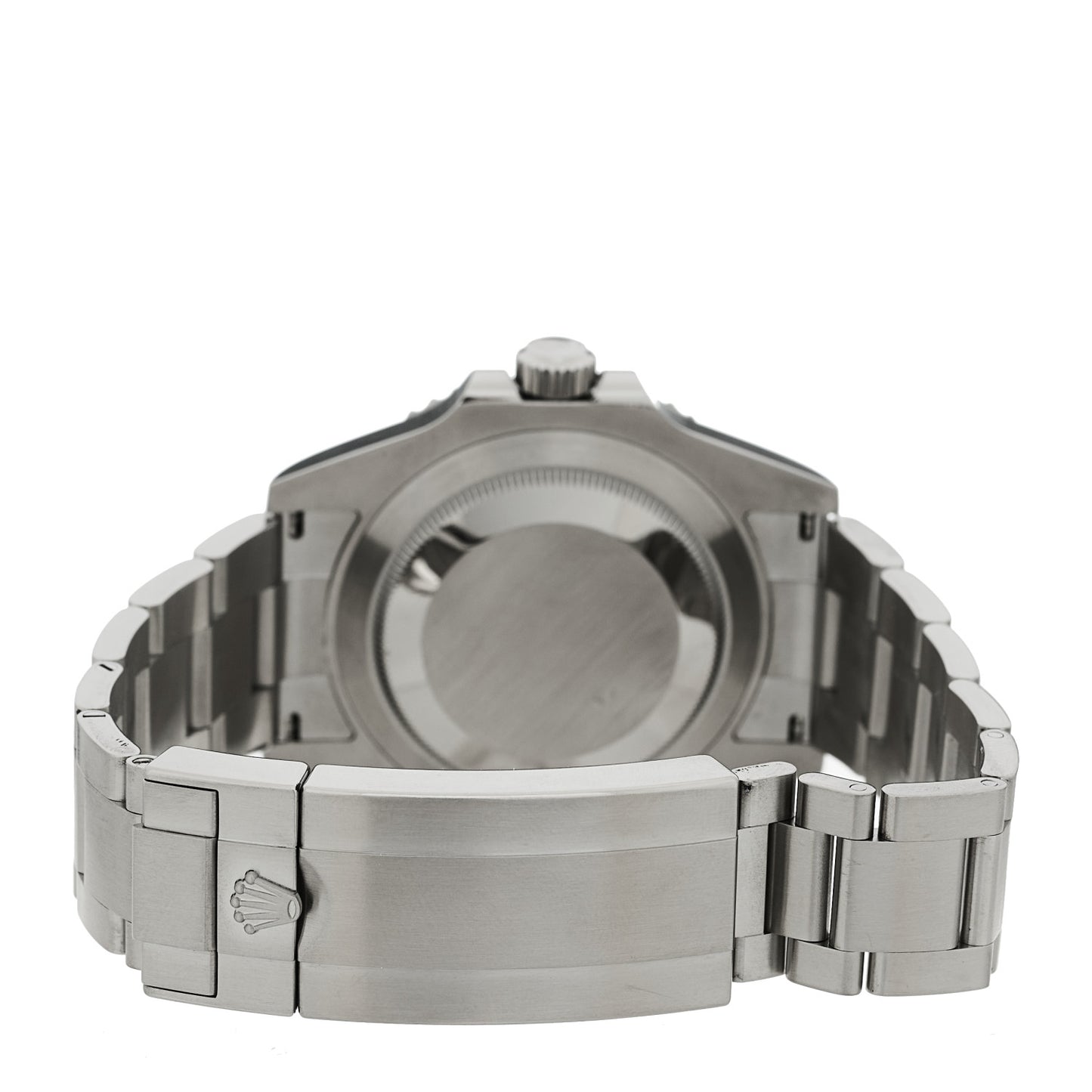 Stainless Steel 41mm Oyster Perpetual Submariner Date Watch Black 126610LN