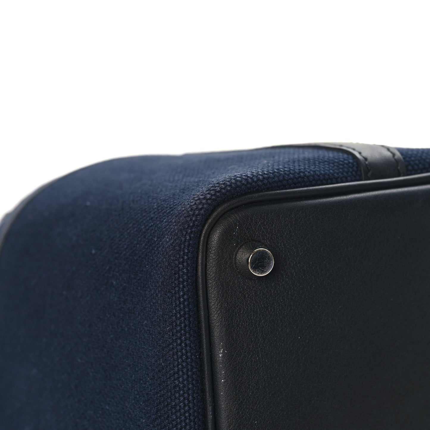 Toile Goeland Swift Cargo Picotin Lock 18 Bleu Marine Black