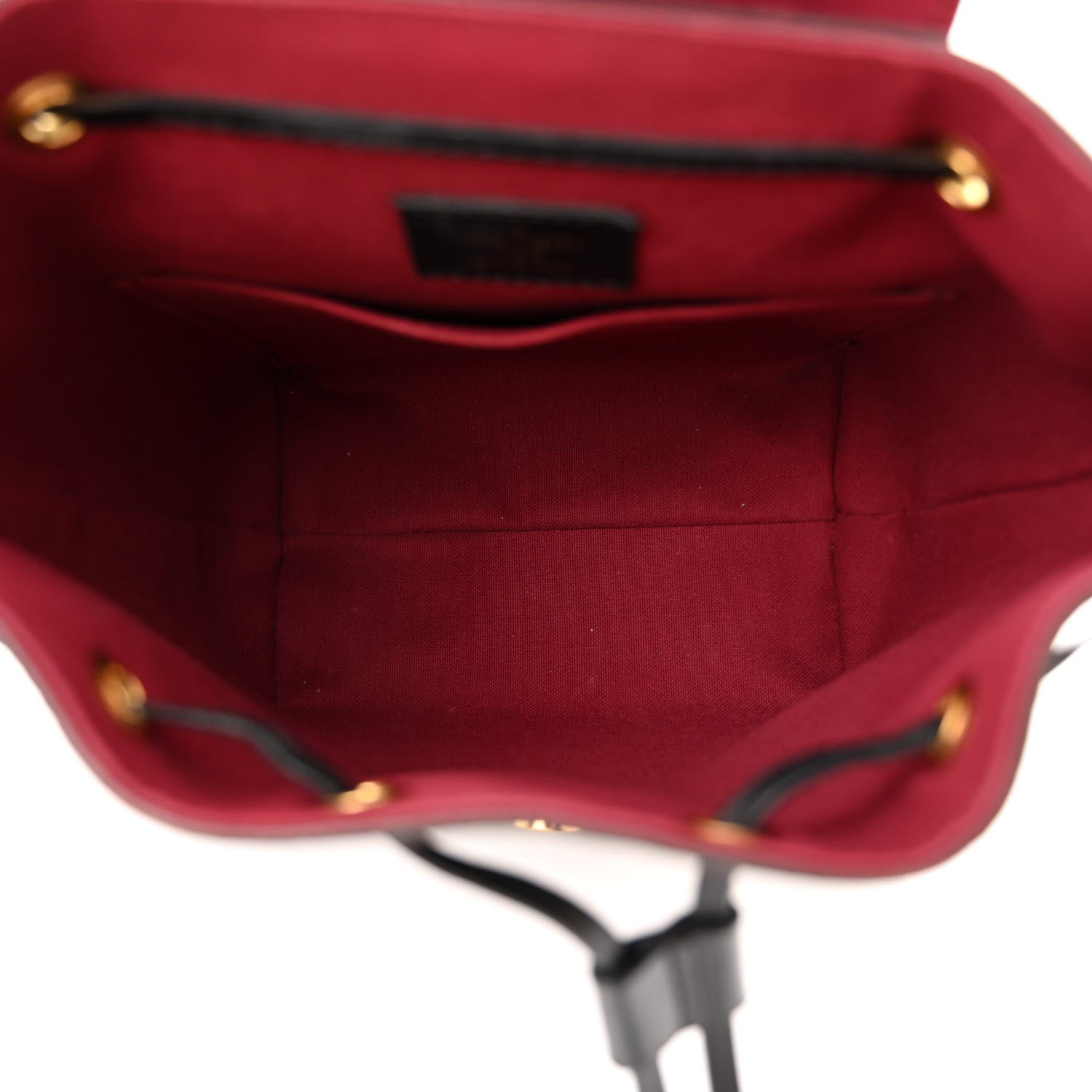 Louis Vuitton Monogram BB Montsouris NM Backpack Black 5 of 10