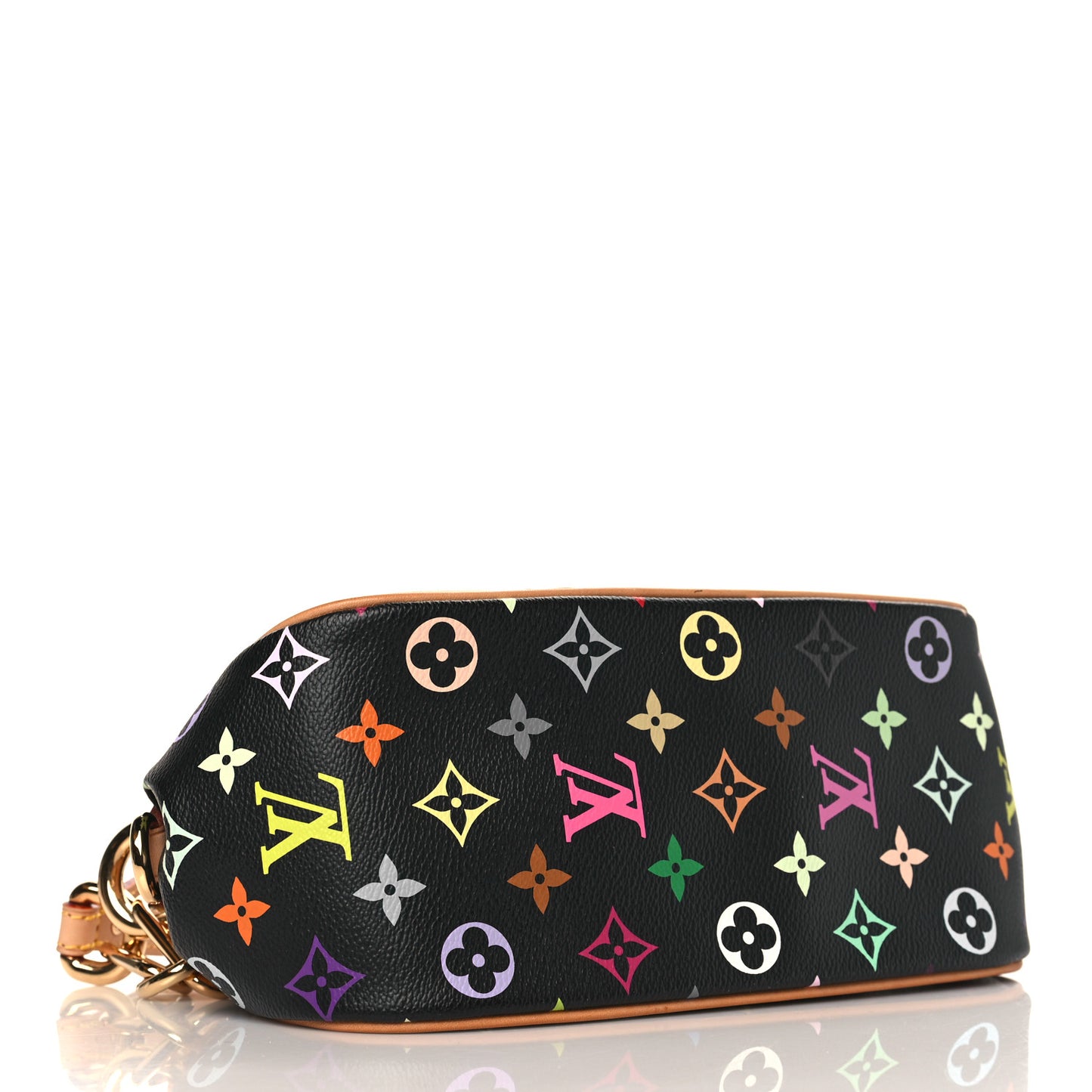 Monogram Multicolor Marilyn Black