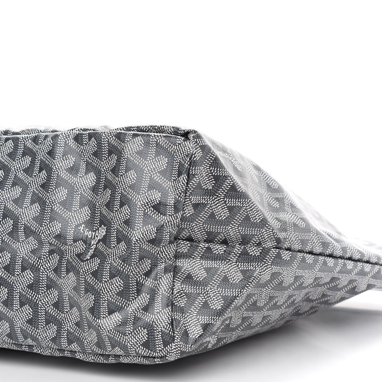 Goyardine Saint Louis PM Grey