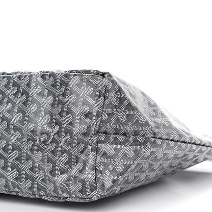 Goyard Goyardine Saint Louis PM Grey 10 of 10