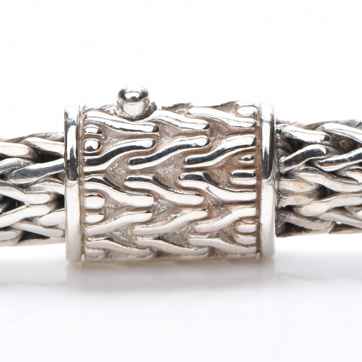 Sterling Silver Medium Classic Chain Bracelet