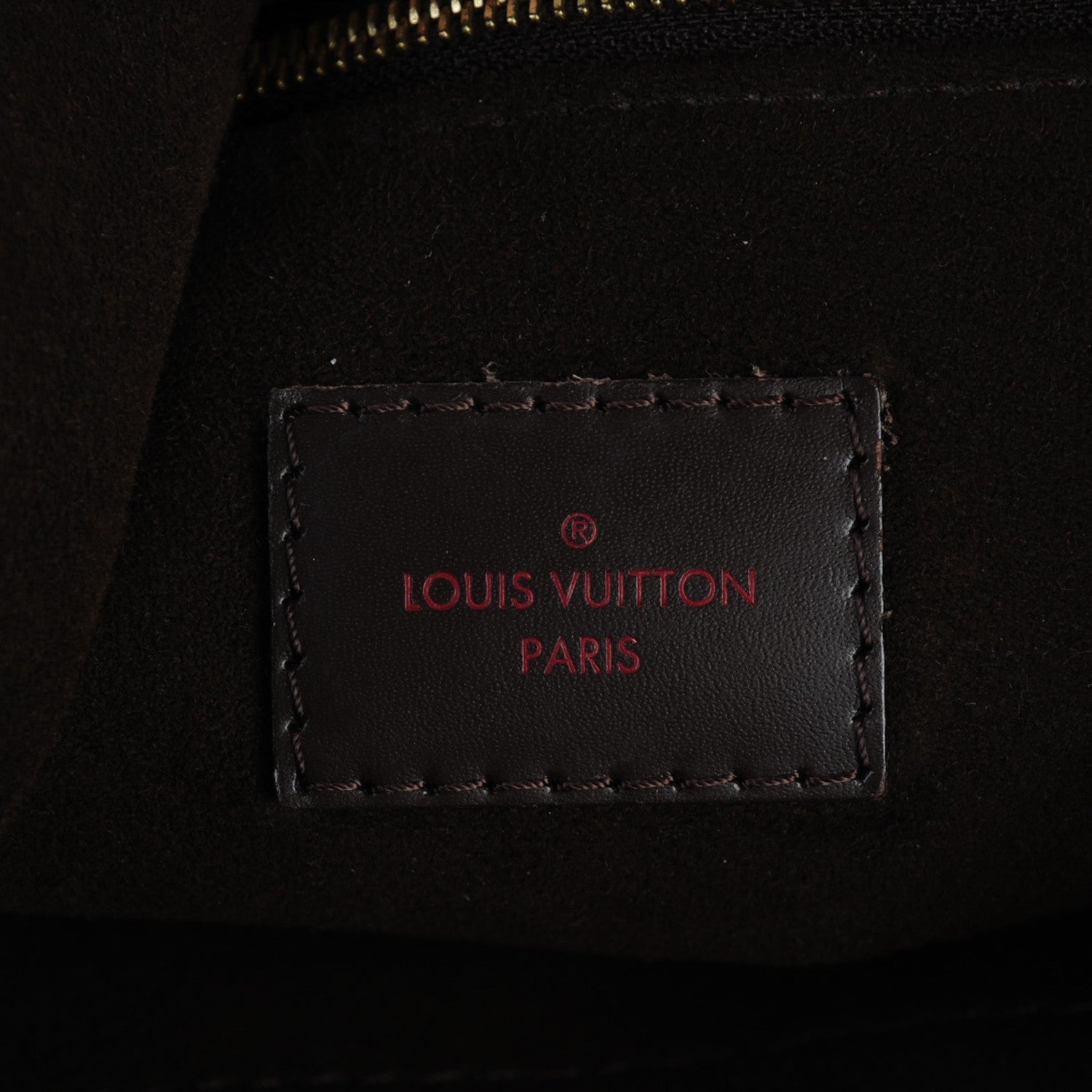 Louis Vuitton Damier Ebene Portobello PM 6 of 8