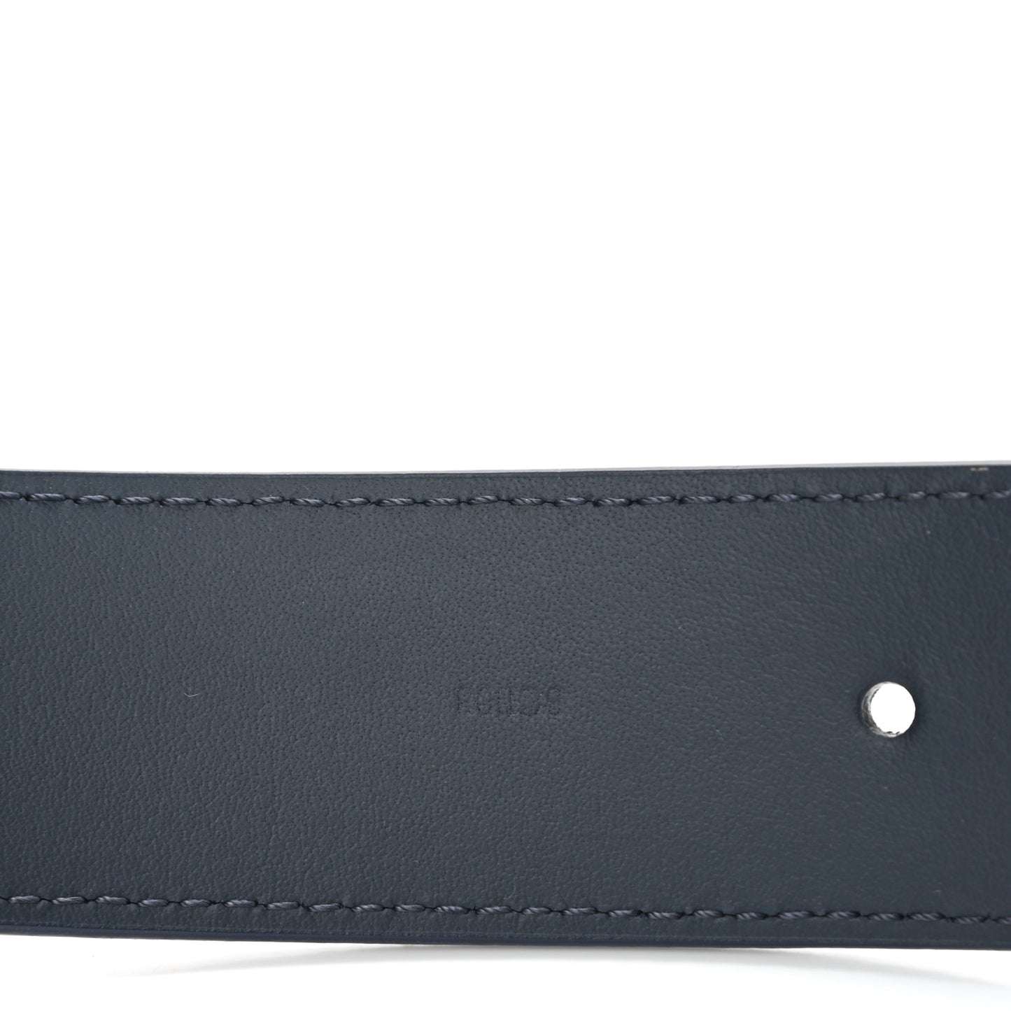 Monogram Upside Down Belt 90 36 Ink