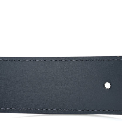Louis Vuitton Monogram Upside Down Belt 90 36 Ink 5 of 7